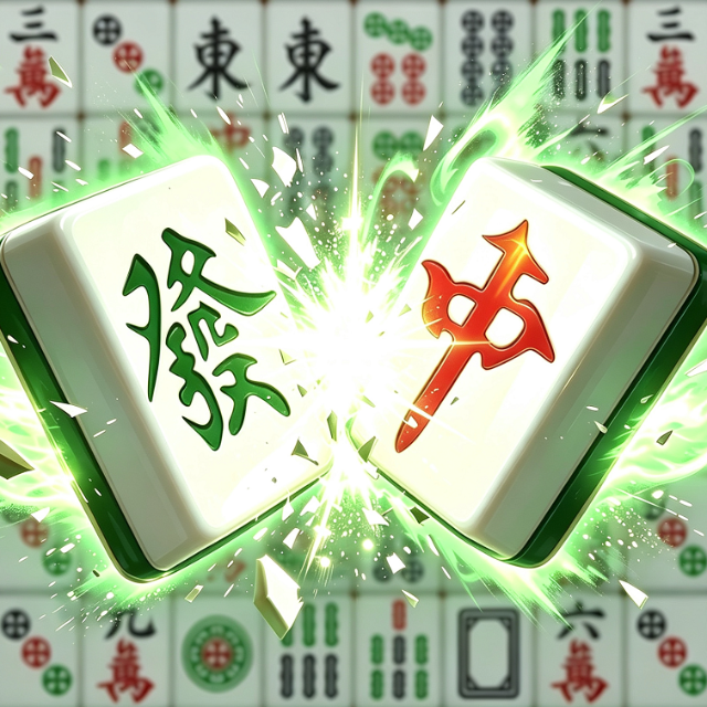 麻将挪挪消消乐图标