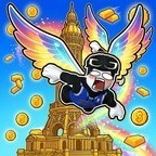 爬塔新游戏宣传图