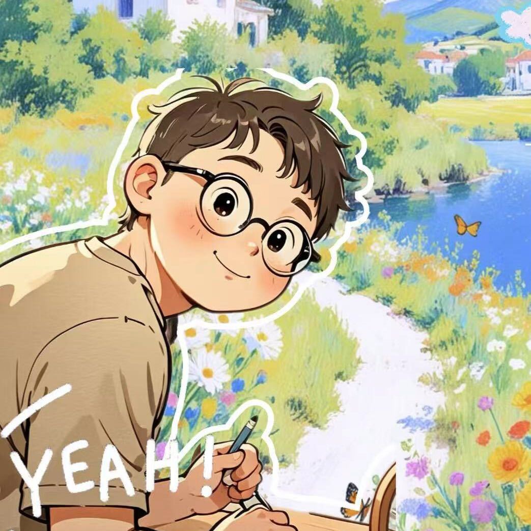 林林就是我哦🍭