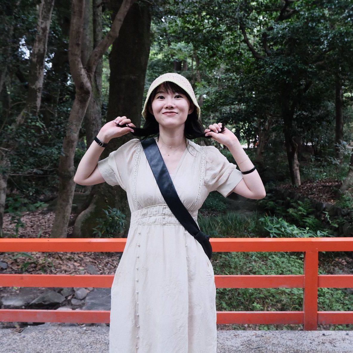 何