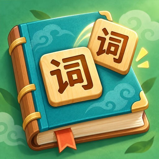 汉字小趣味图标
