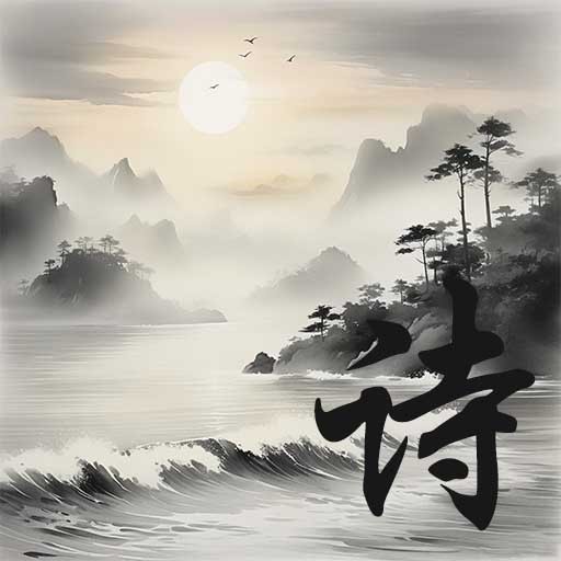 推字成诗