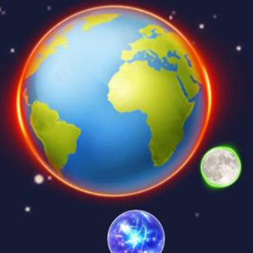 流浪星球吞噬