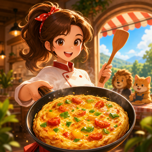 趣烹食光