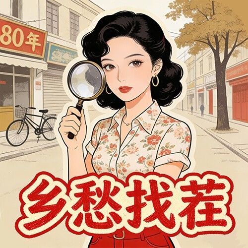 乡愁找茬