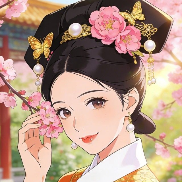 娘娘拼图