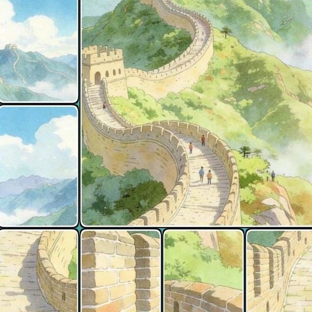 眼力拼图大师