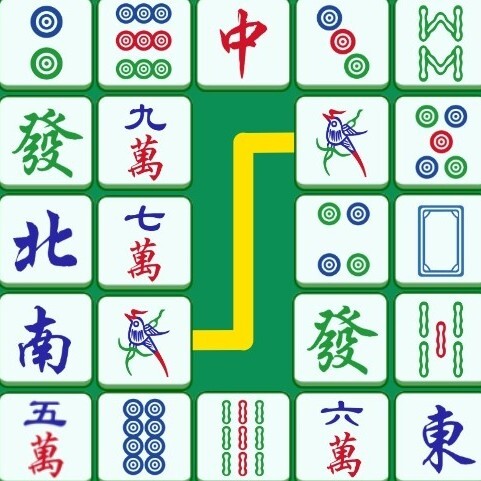 经典麻将对对消