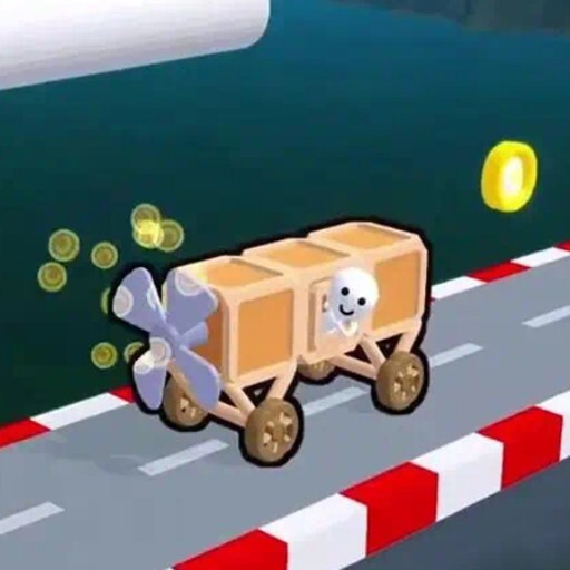 拼个赛车