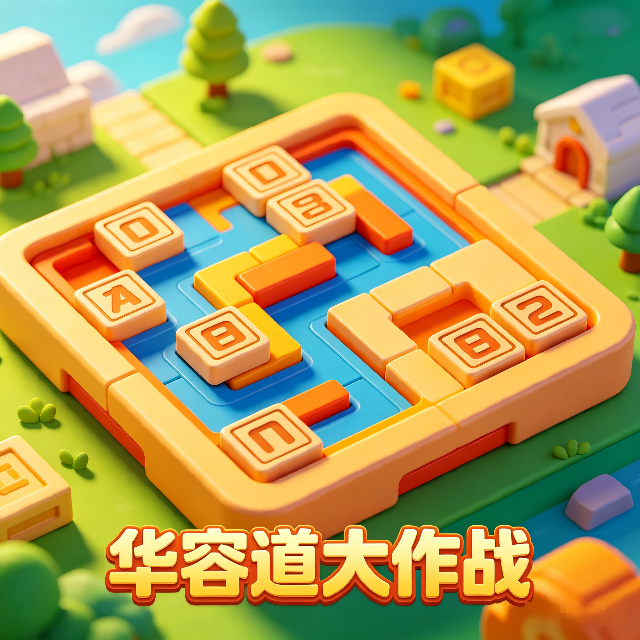 华容道大作战