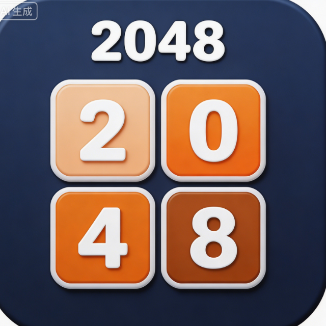 248数字方块合成
