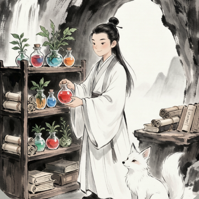 修仙之途