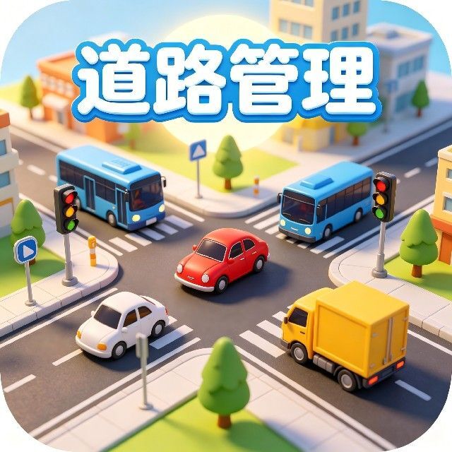 道路管理