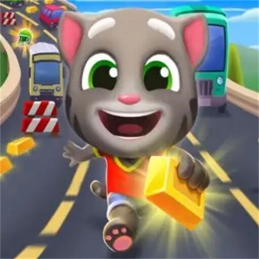 汤姆跑酷跑跑