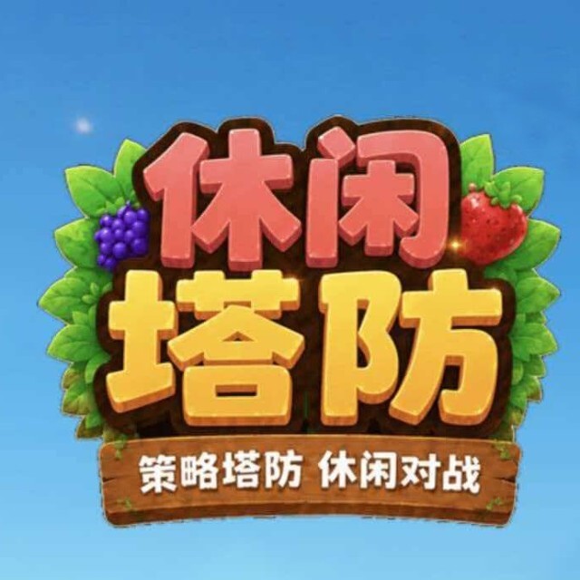 休闲塔防