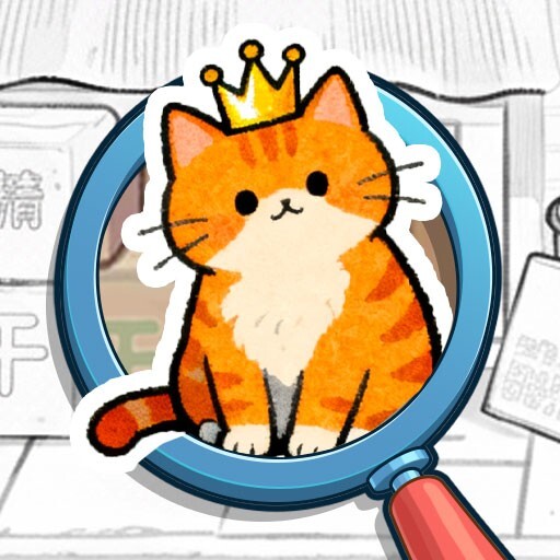 就爱找猫猫