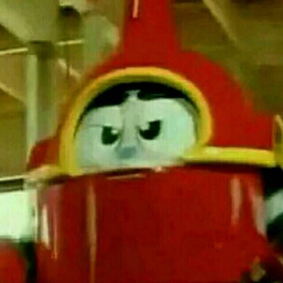 K