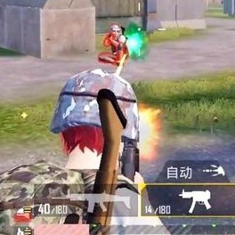 枪战游戏吃鸡