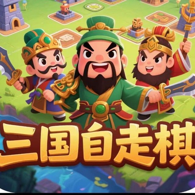 三国自走棋游戏图标