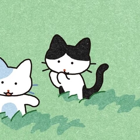 一只大猴子🐒