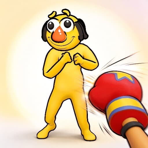 吃我一拳小妖怪游戏宣传图