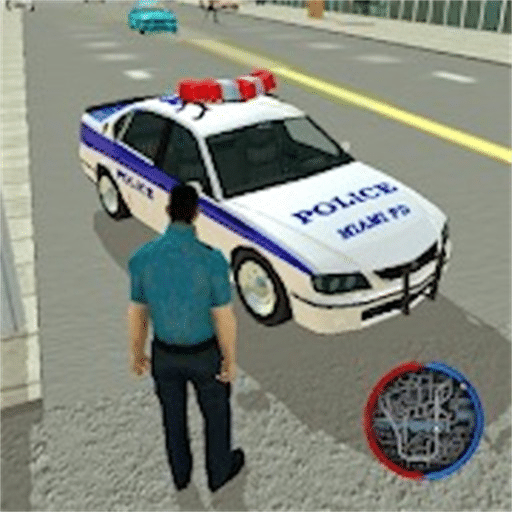 城市警队游戏