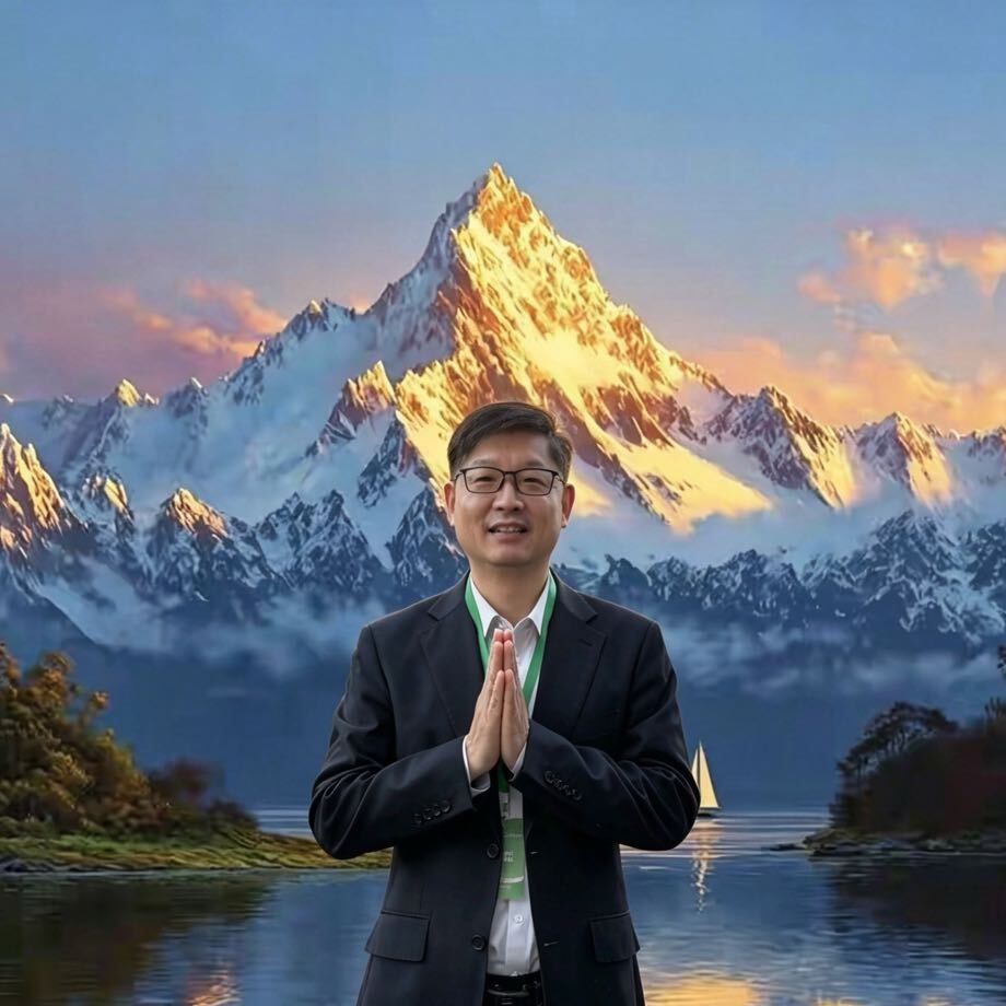 陈迪辉（元）Worrick Chen
