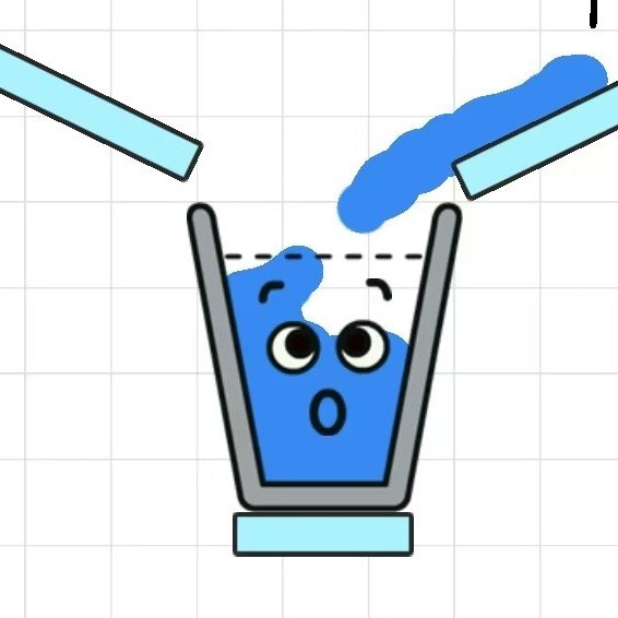 画线接水游戏