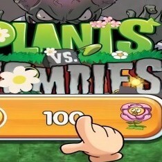 植物走位打僵尸