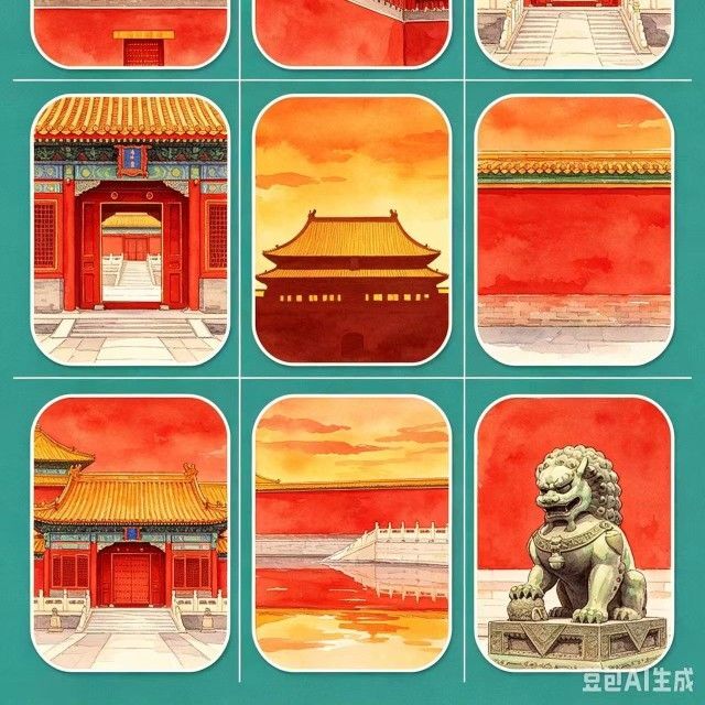 拼图华容道图标