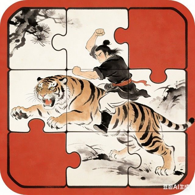 脑力猜图挑战