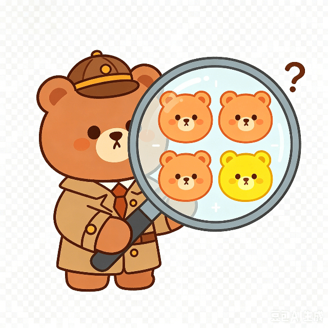 眼力试炼-伪装者