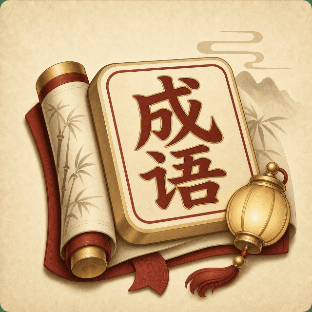 灯影成语
