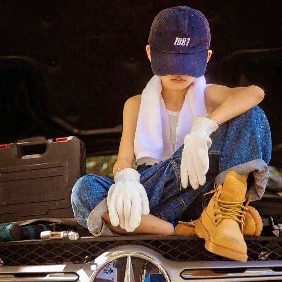 时间路人