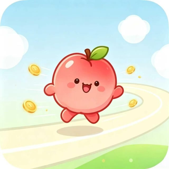 水果跑跑乐宣传图