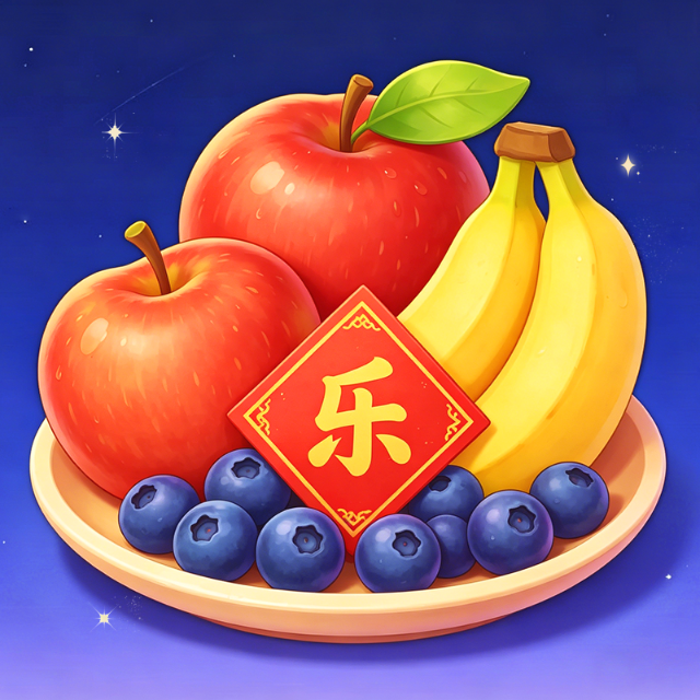 乐摘水果