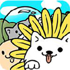 萌犬变变变图标