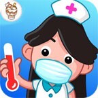 佩皮医生过家家