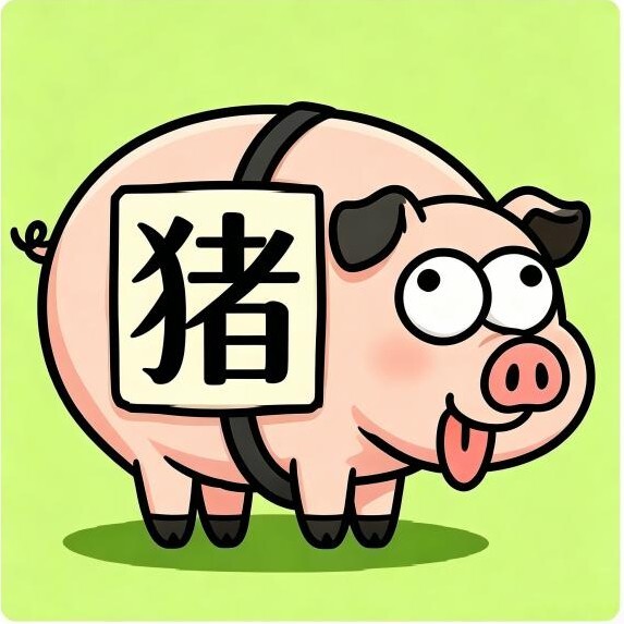 你也来挪猪