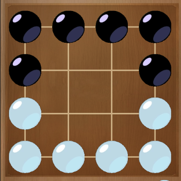 六子冲棋
