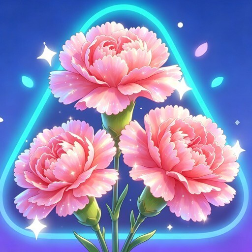 消花朵大作战