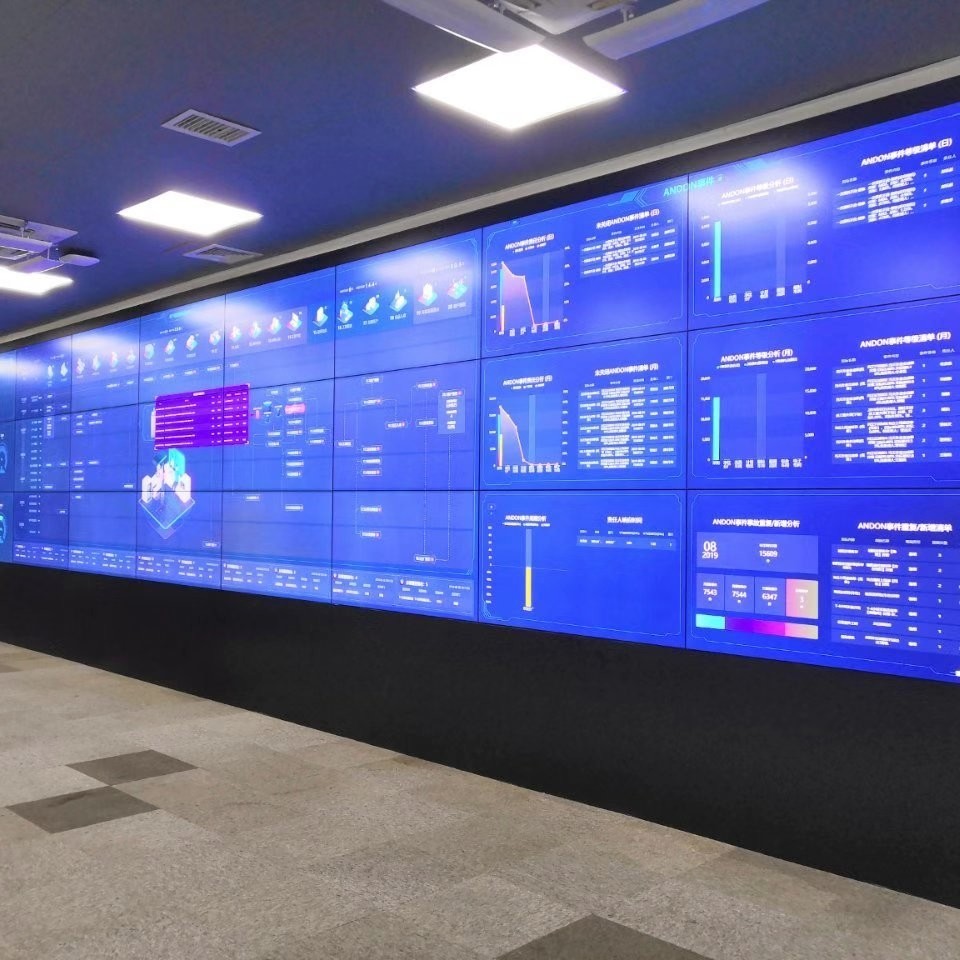 商显大屏-李振勇