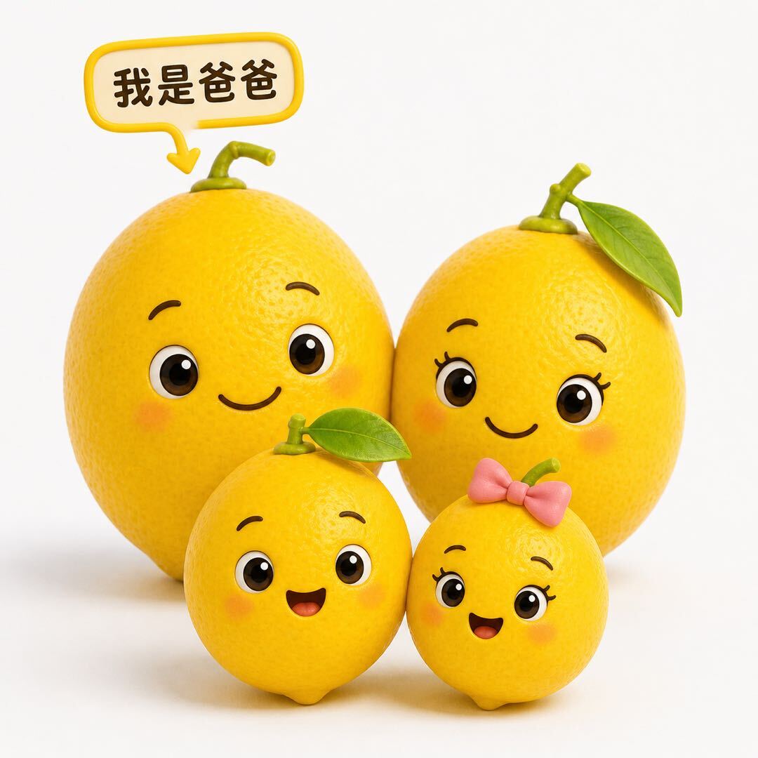 秋天的柠檬²⁰²⁶