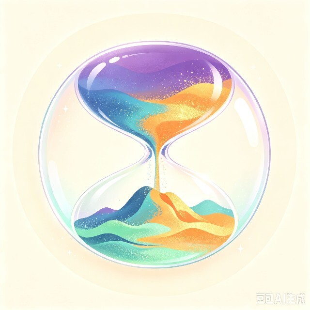 流沙画汇图标