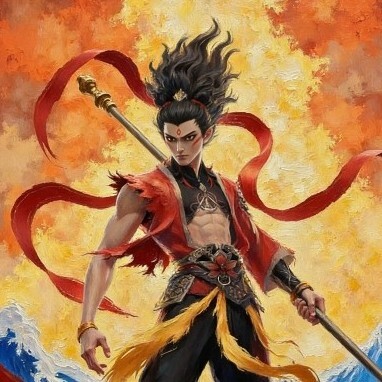 魔王哪吒传