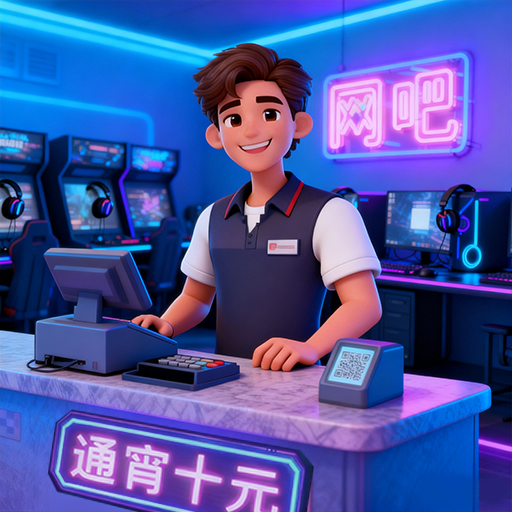 开间大网吧