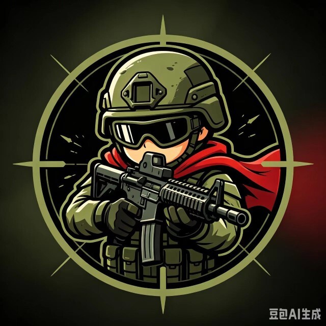 小兵冲锋我最强宣传图
