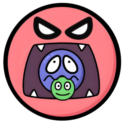 表情层层吞
