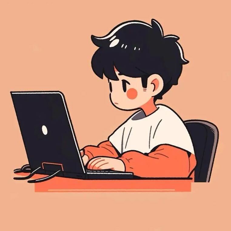 枯藤老樹昏鴉丷