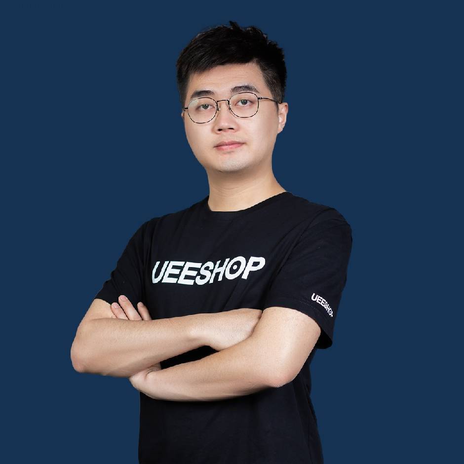 陈锦程 Ueeshop 独立站｜SEO+GEO